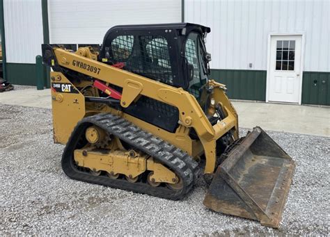 kijiji ontario track skid steer|biggest cat track skid steer.